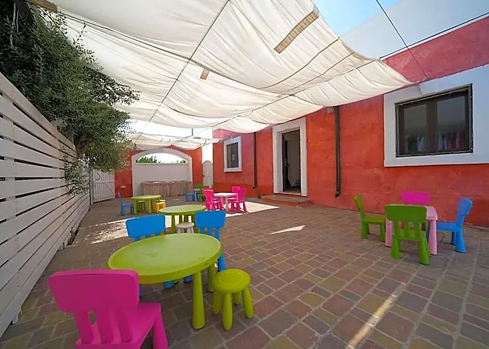صورة Chiusurelle Village Resort بورتو سيساريو