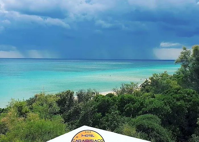 Hotel Caraibisiaco Sul Mare San Pietro in Bevagna foto