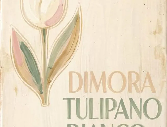 Dimora Il Tulipano Bianco Lägenhet Massafra foto