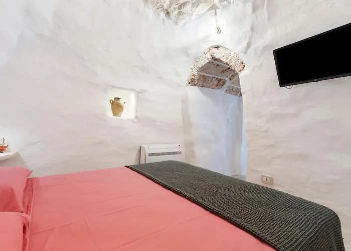 Villa Trullo La Luz Racale Foto
