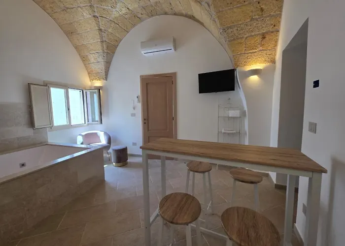 Bed and Breakfast Sotto Le Stelle Ruffano fotorgafie