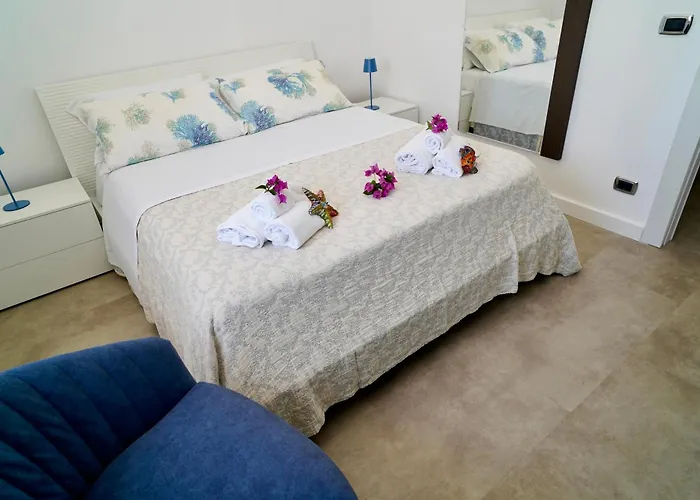 Dominus Luxury Apartment Beach Torre A Mare Foto