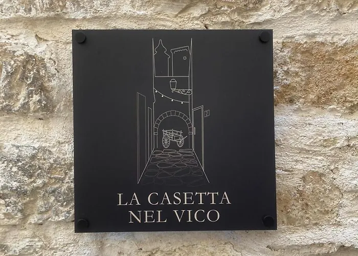 La Casetta Nel Vico Rutigliano φωτογραφία
