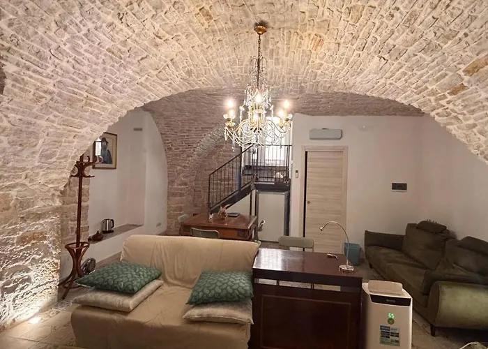 Фото Appartamento San Giorgio Битонто