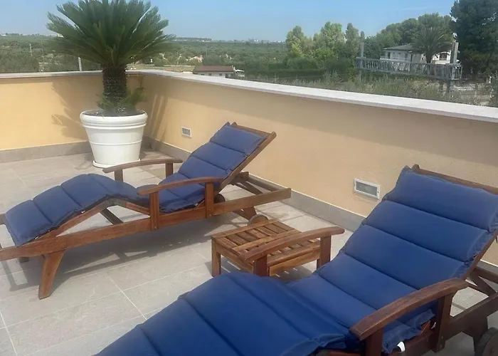 Terrazza Giulia Apartment Bitetto photo