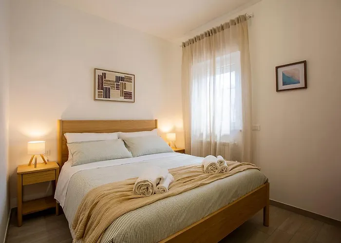 레시나 Kama House 96 Mq In Centro 아파트 사진