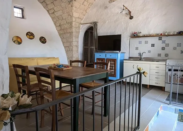صورة Masseria Mustazzo سيبونتو