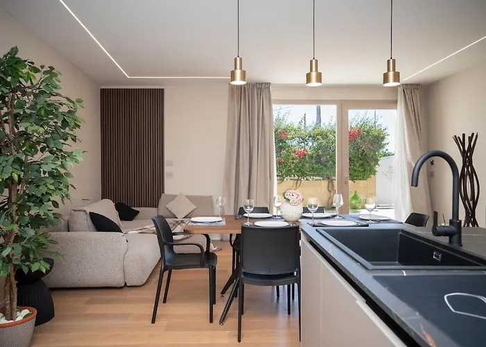 דירות Torchiarolo Salento Luxury - Parking - 10 Minutes From The Sea תמונה