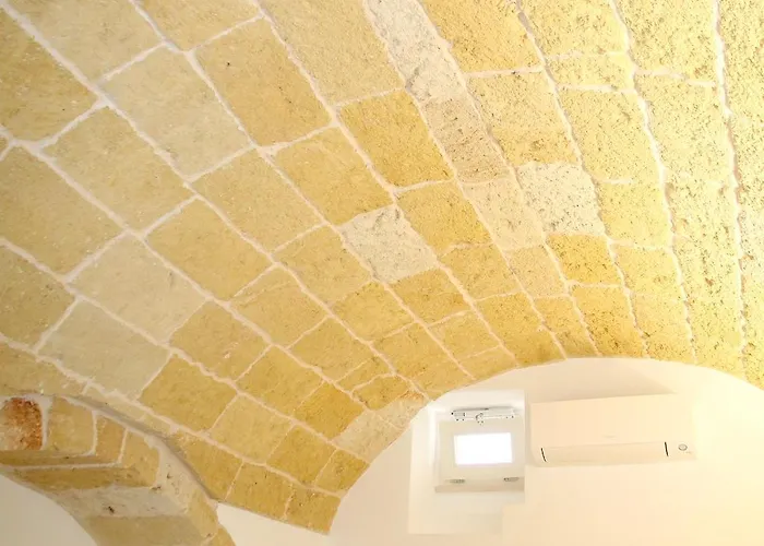 Apartmán Grotta Stellata Specchia fotorgafie