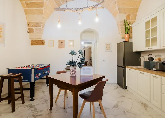 Ferienwohnung Melodia Del Salento - Lecce Selection Surbo Foto