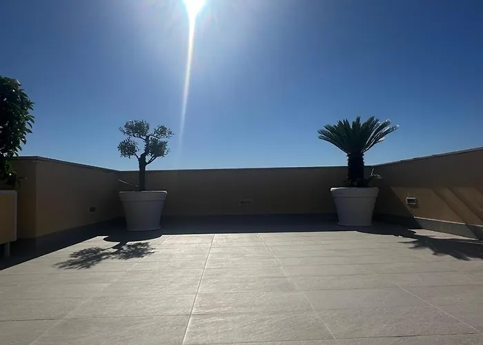 Apartmán Terrazza Giulia Bitetto fotorgafie