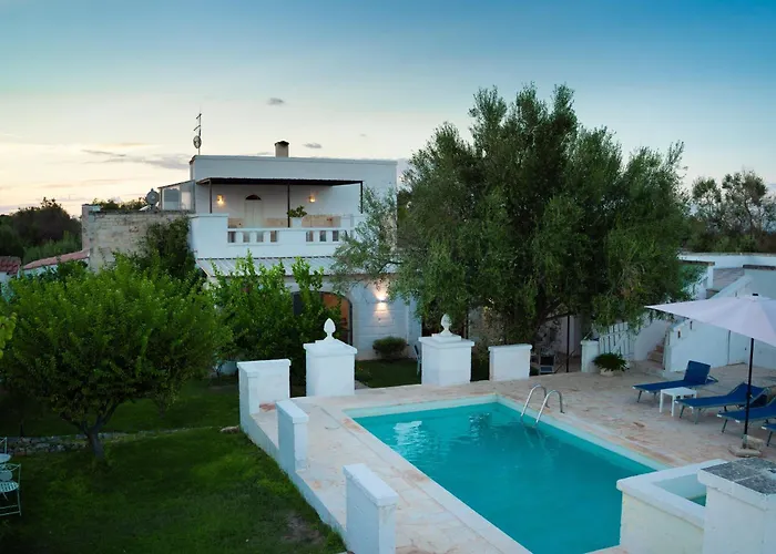 foto di Masseria della Piana Villanova di Ostuni