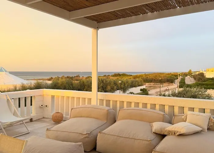 דירות Costa Merlata Casa D'A Mare תמונה