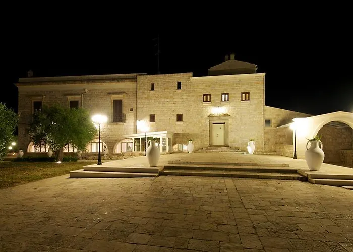 صورة فندق Casale Sabiniفي  La Dimora Del Barone Altamura