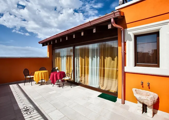 B&B Perla Del Sud Collepasso photo