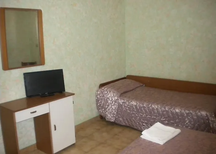 Hotel Menta E Rosmarino Monte Sant'Angelo photo