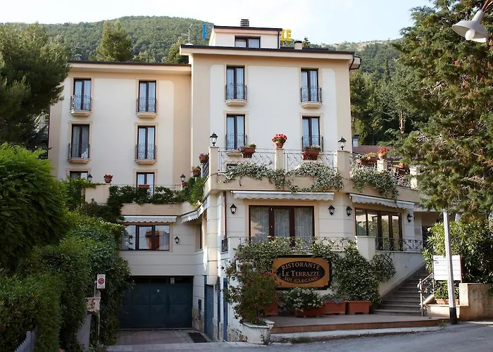 foto di Hotel Ristorante Le Terrazze Sul Gargano San Giovanni Rotondo