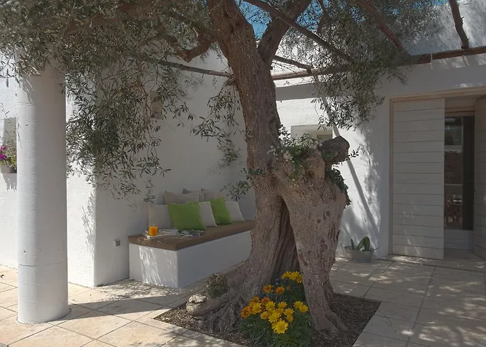 I Mulicchi Hotel Specchia photo