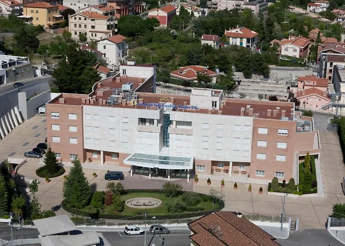 foto di Hotel Centro Di Spiritualità Padre Pio San Giovanni Rotondo