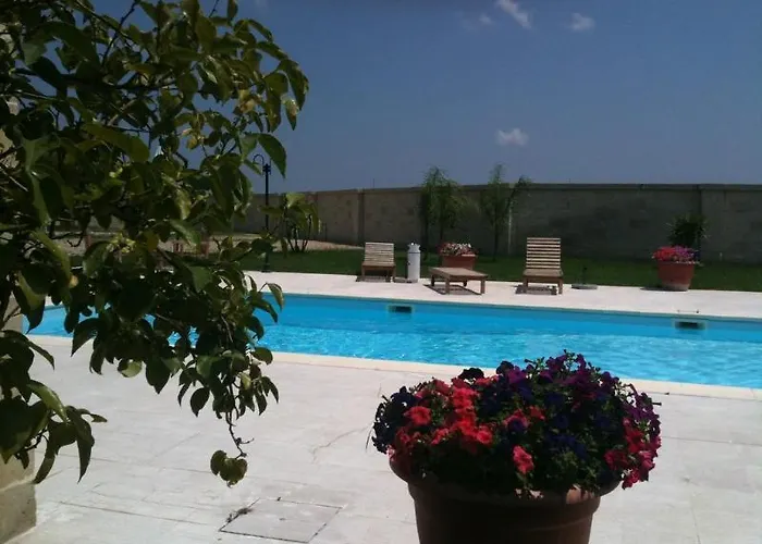 Masseria Li Campi San Donato di Lecce photo