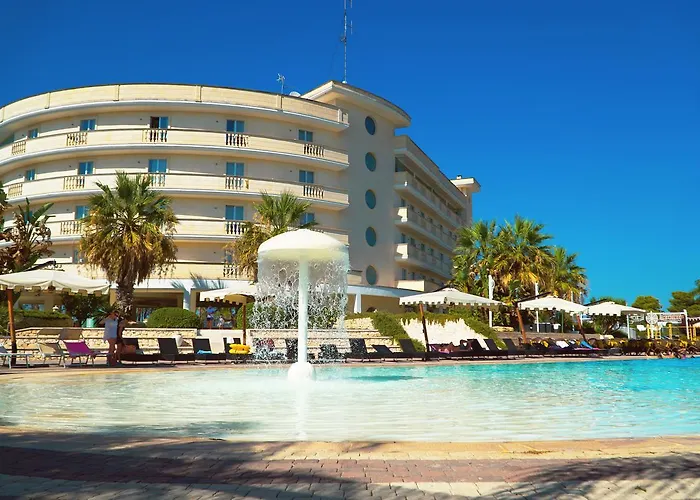 صورة مارودجو Grand Hotel Dei Cavalieri