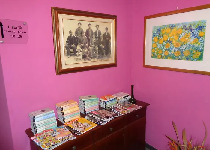 Hotel Airone Trinitapoli φωτογραφία