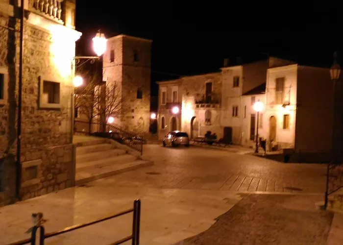 Borgo Dauno-Il Rifugio Lejlighed Volturara Appula foto
