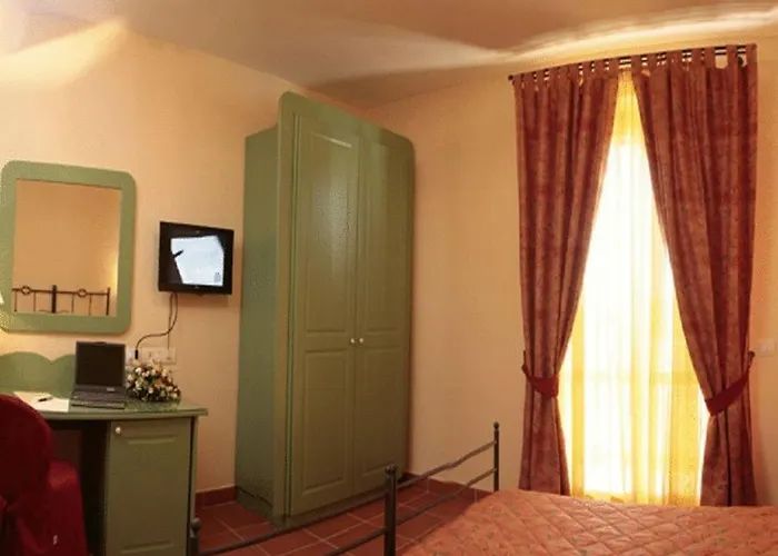 Hotel Relais San Pietro Celenza Valfortore fotorgafie