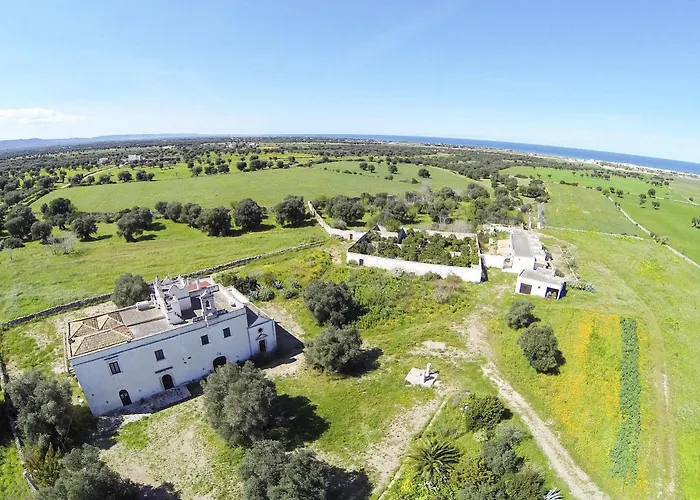 foto di Masseria Palombara Grande Ostuni