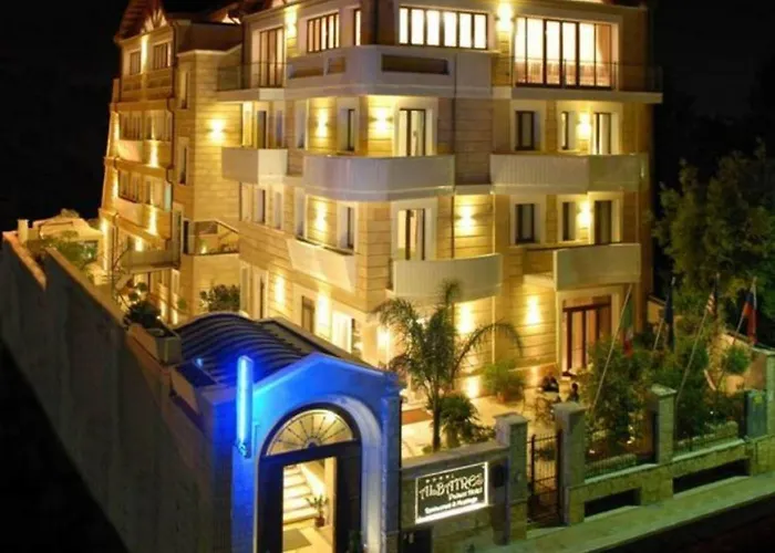 Unico Albatres Palace Salento By Life Resorts San Vito dei Normanni photo