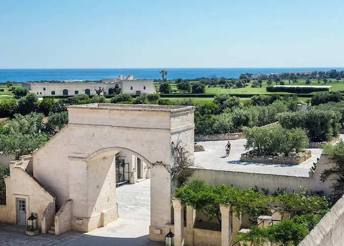 Photo de Hôtel Borgo Egnazia à Savelletri