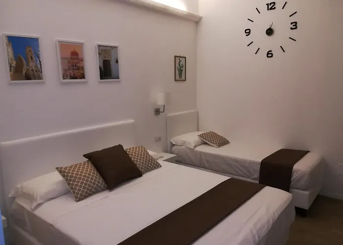 B&B Suites Via Del Mare Presicce photo
