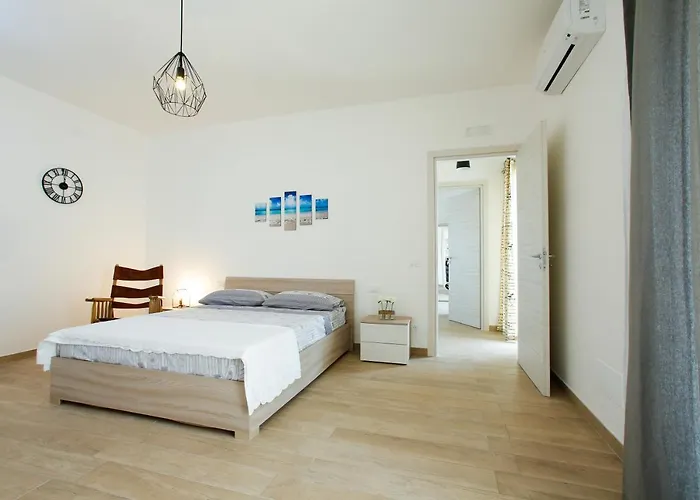 Casa 801 Bed & Breakfast Triggianello photo