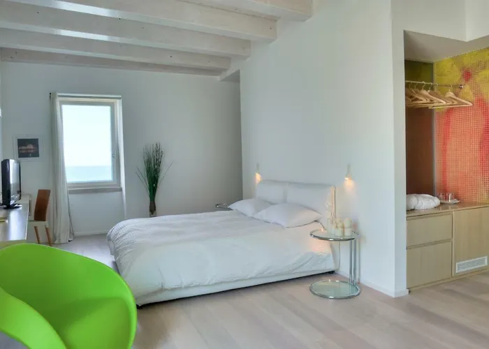 Moma Suites Private Beach Molfetta photo