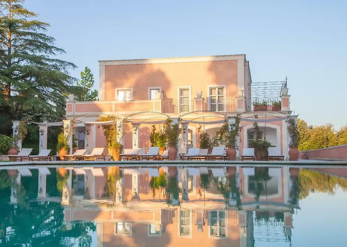 Relais Villa San Martino Μαρτίνα Φράνκα φωτογραφία