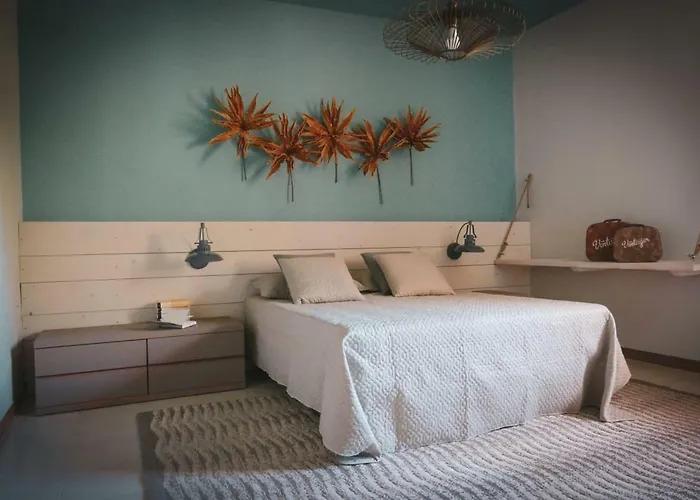 Bed and Breakfast Pippo & Mary Turi fotorgafie