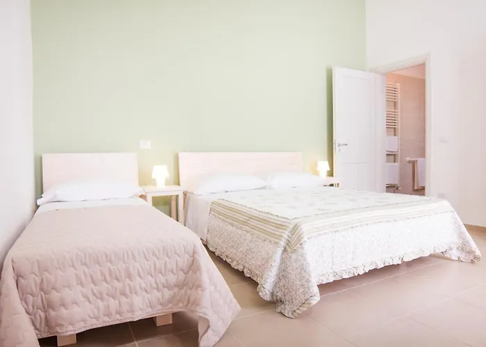 Guagnano Nonna Nina Bed & Breakfastの写真