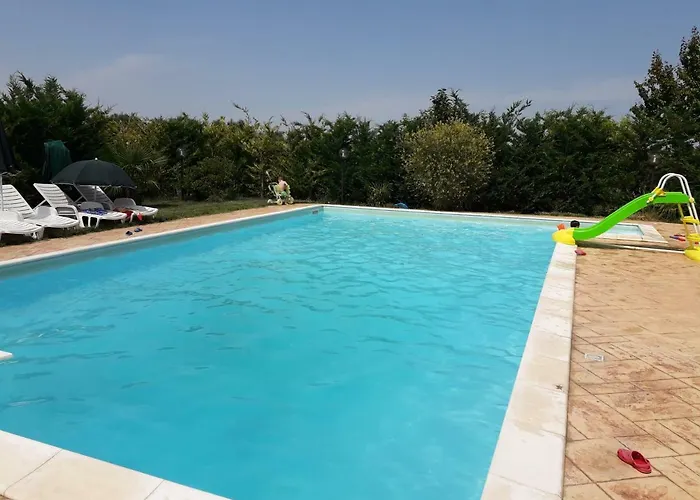 Guesthouse Posta Piana fotorgafie