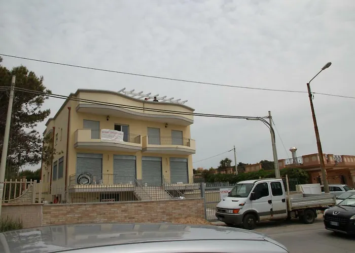 Hotel Baia Dei Delfini Marina Di Pulsano fotorgafie
