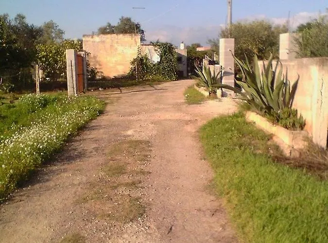 Appartamento Di Villa Orchidea Puglia zdjęcie