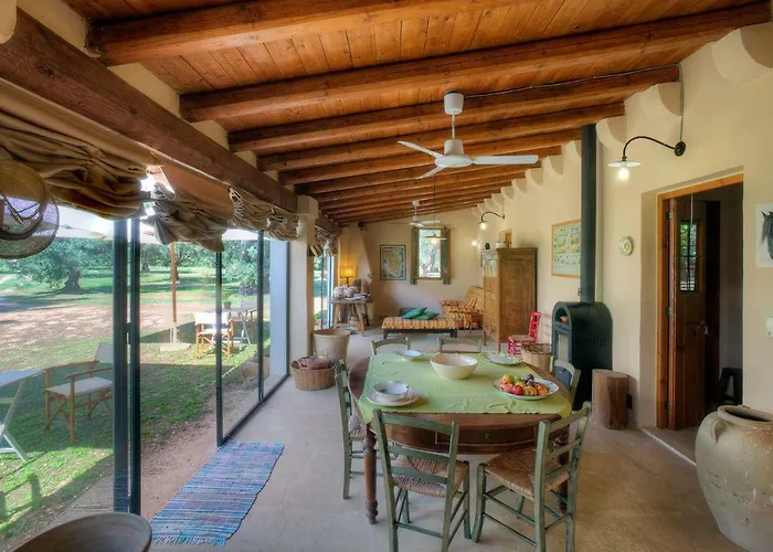 Masseria Piarmi Pensjonat Castiglione d'Otranto zdjęcie