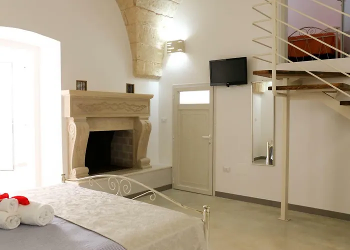 Hotel A Casa Du Roccu Ugento zdjęcie