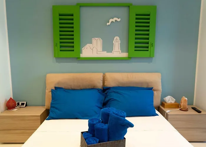 B&B Maree Seafront Molfetta photo