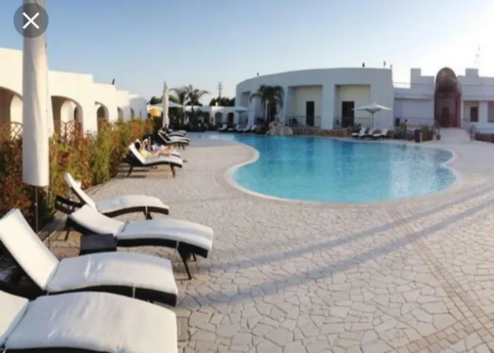 La Casarana Welness Resort Puglia zdjęcie