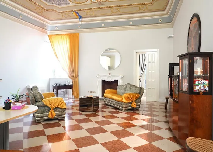 Rosita Luxury Apartments Apricena foto