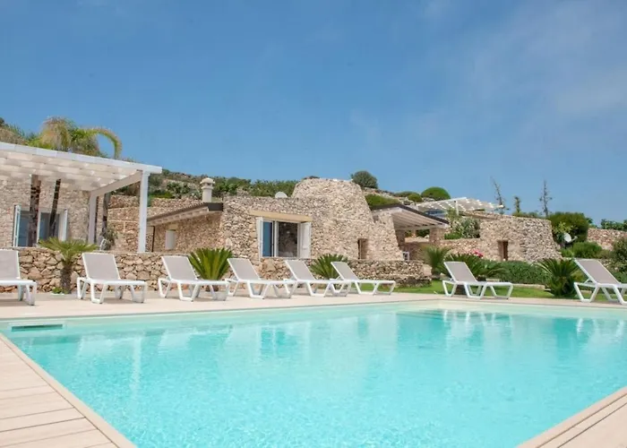 Luxury Pool Villa San Gregorio Patù foto