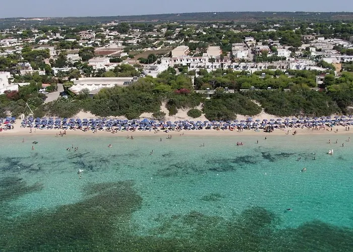 Hotel Dei Bizantini & Villaggio Campo Dei Messapi San Pietro in Bevagna képek